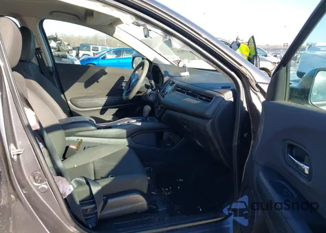 2019 Honda Hr-V Lx from USA, damaged, VIN 3CZRU6H39KG730107